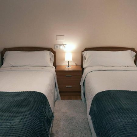 Ribadeo Centro Apartment Ngoại thất bức ảnh