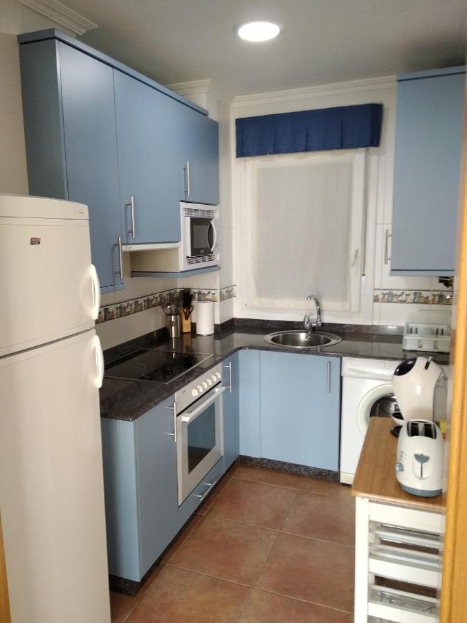 Ribadeo Centro Apartment Ngoại thất bức ảnh