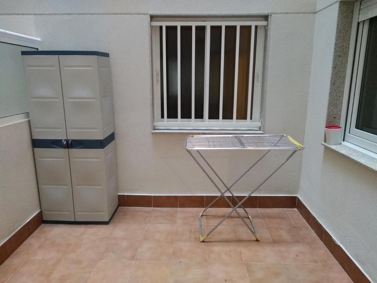 Ribadeo Centro Apartment Ngoại thất bức ảnh