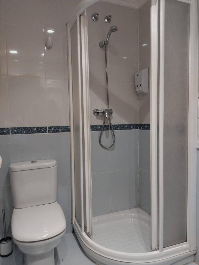 Ribadeo Centro Apartment Ngoại thất bức ảnh