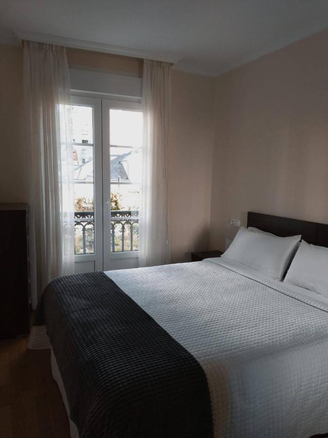 Ribadeo Centro Apartment Ngoại thất bức ảnh