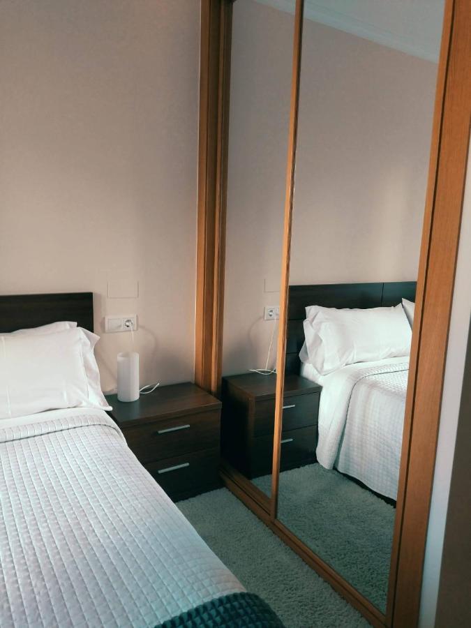 Ribadeo Centro Apartment Ngoại thất bức ảnh