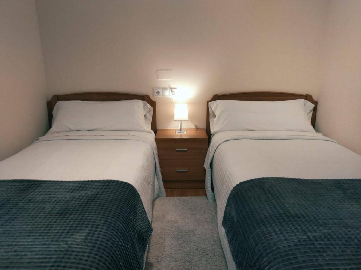 Ribadeo Centro Apartment Ngoại thất bức ảnh