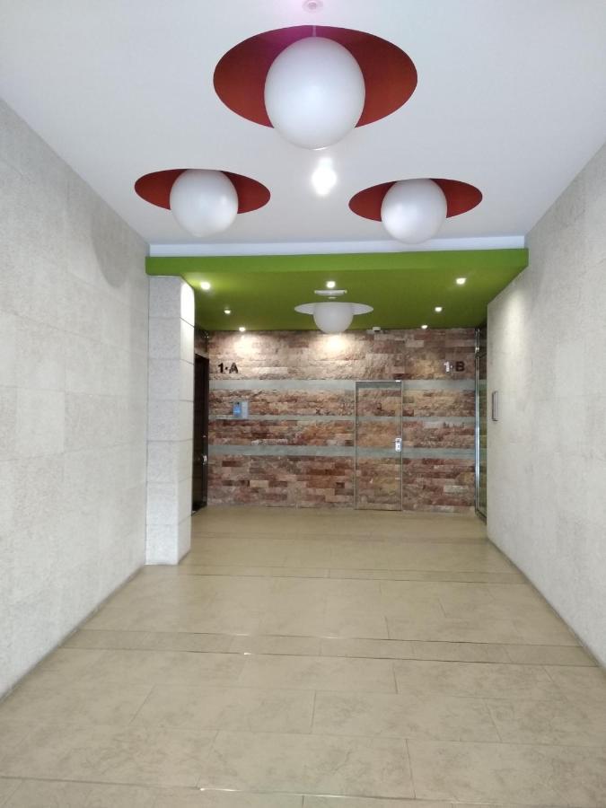 Ribadeo Centro Apartment Ngoại thất bức ảnh